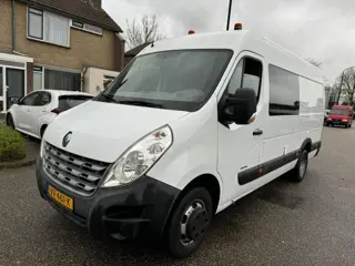 Renault Master T35 2.3 dCi L3H2 DL HD DC