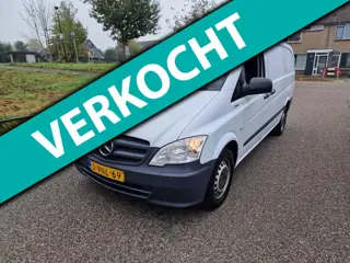 Mercedes-Benz Vito 113 CDI 320 Lang DC Luxe