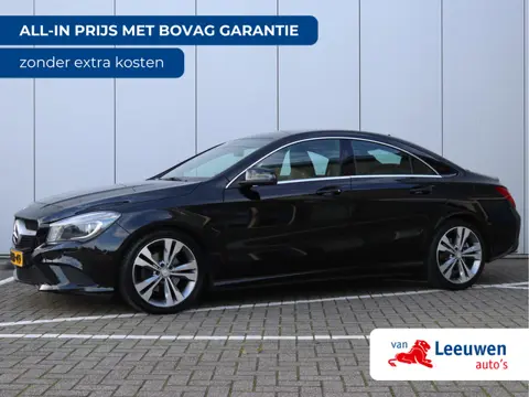 Mercedes-Benz CLA-Klasse 200 Prestige | Xenon | Stoelverwarming