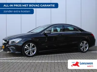 Mercedes-Benz CLA-Klasse 200 Prestige | Xenon | Stoelverwarming
