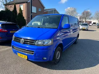 Volkswagen Transporter 2.0 TDI L2H1 DC Trendline