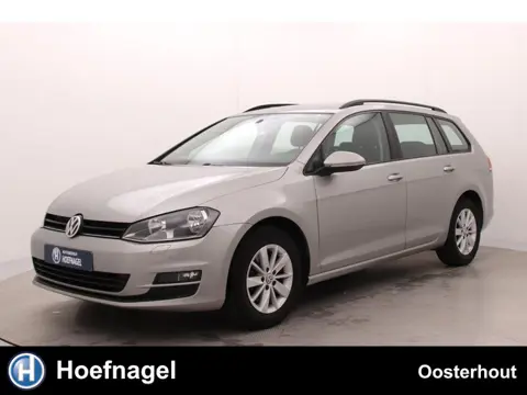 Volkswagen Golf Variant 1.4 TSI Comfortline Automaat | Trekhaak | Cruise Control | Stoelverwarming |