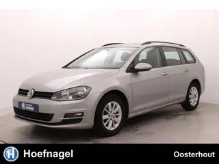 Volkswagen Golf Variant 1.4 TSI Comfortline Automaat | Trekhaak | Cruise Control | Stoelverwarming |