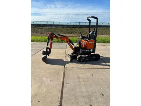 Doosan DX10Z (bj 2022)