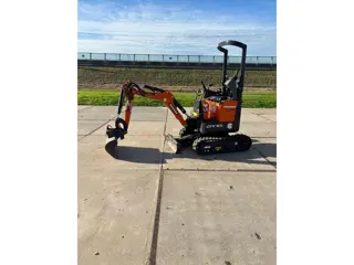 Doosan DX10Z (bj 2022)