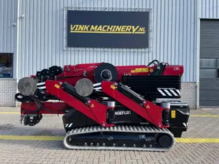 Hoeflon C 30 E SOLD (bj 2021)