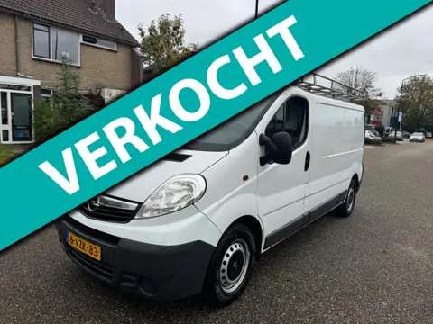 Opel Vivaro 2.0 CDTI L2H1 EcoFLEX