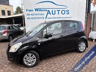 Suzuki Splash 1.0 VVT Excl. EASSS (bj 2012)