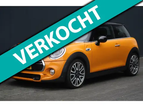 Mini Mini 2.0 Cooper S Chili Serious Business AUTOMAAT | FULL LED | PDC | ACC | HARMAN KARDON