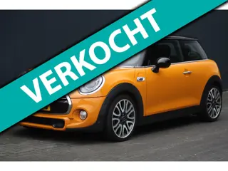 Mini Mini 2.0 Cooper S Chili Serious Business AUTOMAAT | FULL LED | PDC | ACC | HARMAN KARDON