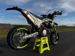 Sherco Enduro SEF-F 500 Supermoto Supermotard SM A2 Factory 4T