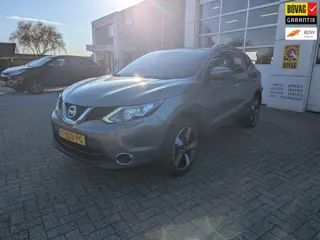 Nissan Qashqai 1.6 N-Vision, trekhaak, panorama dak, camera