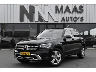Mercedes-Benz GLC-klasse 300e 4MATIC Pano - Head-up - Memory - BTW