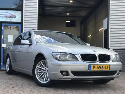 BMW 7-serie 730i AUT|Leer|Navi|PDC|