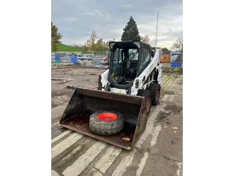 Bobcat S590 schranklader (bj 2015)