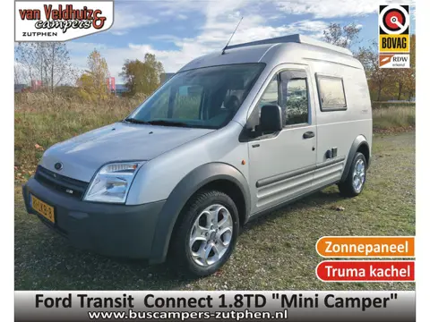 Ford Transit Connect "Mini Camper" L2H2 - 1.8 TD