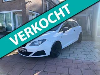 Seat Ibiza SC 1.2 Style el ramen lm velgen nieuwe apk 3drs 90405 km