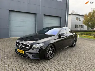 Mercedes-Benz E-klasse AMG 43 4Matic Softclose Burmester 3D