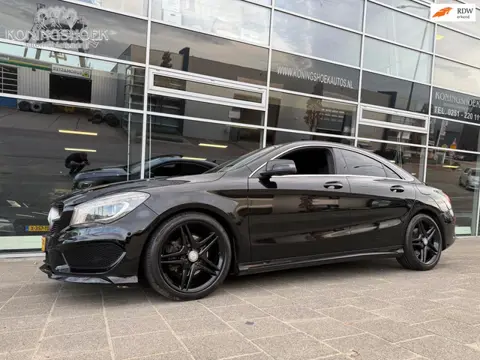 Mercedes-Benz CLA-klasse 200 AMG Edition 1