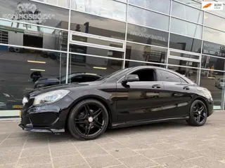 Mercedes-Benz CLA-klasse 200 AMG Edition 1