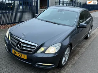 Mercedes-Benz E-klasse 200 CGI Business Class Avantgarde