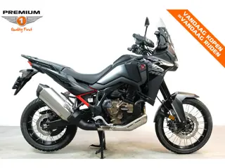 Honda CRF 1100 AFRICA TWIN DCT (bj 2025, automaat)