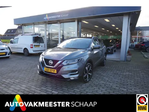 Nissan QASHQAI 1.3 DIG-T Premium Edition , Aut , Incl 12 mnd bovag garantie