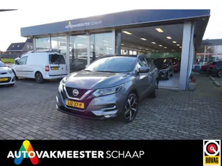Nissan QASHQAI 1.3 DIG-T Premium Edition , Aut , Incl 12 mnd bovag garantie