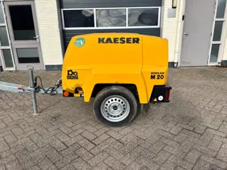 Kaeser M20PE M20PE (bj 2023)