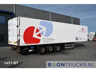 Koegel SF 24 | BOX TRAILER * BPW DISC * NL TRAILER