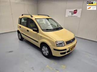 Fiat Panda 1.2 Emotion Automaat Airco Ecc Elektrisch Pakket