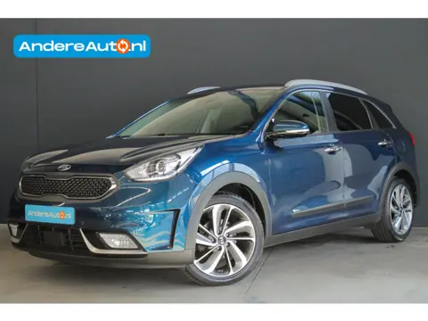 Kia Niro 1.6 GDi Hybrid ExecutiveLine |elek stoel|stoelverwarming/ventilatie|leder|