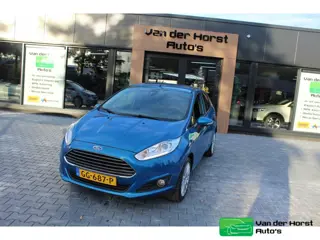 Ford Fiesta 1.0 EcoB. Titanium (bj 2015)