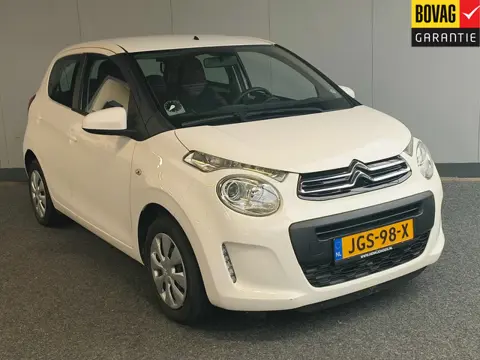 Citroën C1 1.0 VTi Airscape Feel uit 2020 Rijklaar + 12 maanden Bovag-garantie Henk Jongen Auto's in