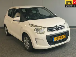 Citroën C1 1.0 VTi Airscape Feel uit 2020 Rijklaar + 12 maanden Bovag-garantie Henk Jongen Auto's in