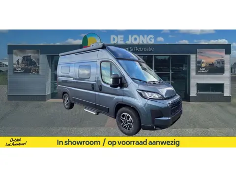 Hymer Ayers Rock Fiat (bj 2026, automaat)