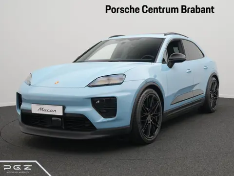 Porsche Macan 4