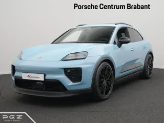 Porsche Macan 4