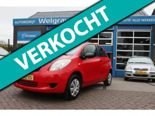 Toyota Yaris 1.0 VVTi zuinig nette auto