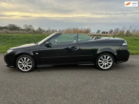 Saab 9-3 Cabrio 1.9 TiD Linear cabrio diesel uitvoering !