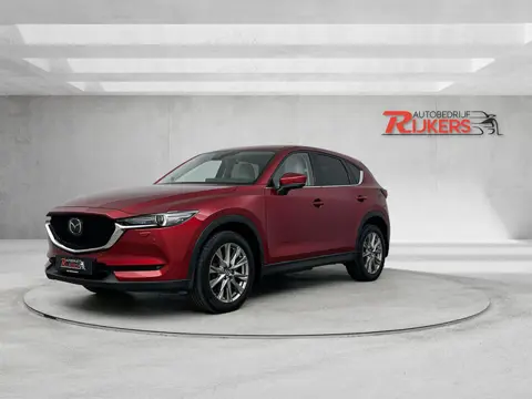 Mazda CX-5 2.0 SkyActiv-G 165 Luxury Camera A,Apple Carpl,Android,ACC,Blis,HUD,Navi,Elektr Stoel ven
