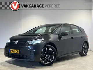 Volkswagen ID.3 Pro 58 kWh | Navigatie/Android/Apple Carplay | Trekhaak  | Achteruitrijcamera |