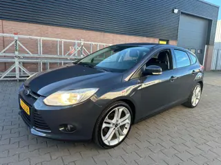 Ford Focus 1.6 TI-VCT Trend