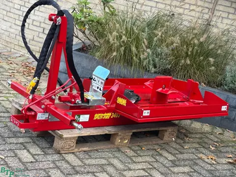 Split-Fire Tractor driepunt houtklover splitfire kloofmachine
