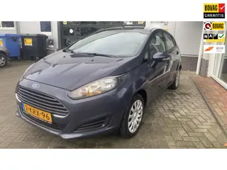 Ford Fiesta 1.0 Style