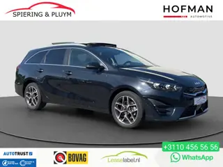Kia Ceed Sportswagon 1.6 GDI PHEV ExecutiveLine | Facelift | Pano | Dealer onderhouden | Leder