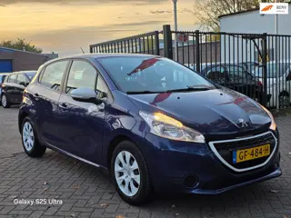 Peugeot 208 1.0 PureTech LIKE Uniek km org nl auto airco cruis control cv op afs