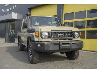 Toyota Landcruiser GRJ 79 DC 4.0 V6 EURO-6 A/T