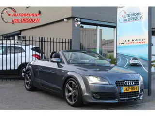 Audi TT Roadster 2.0 TFSI S-Line Leder Stoelvw 18inch Xenon NAP