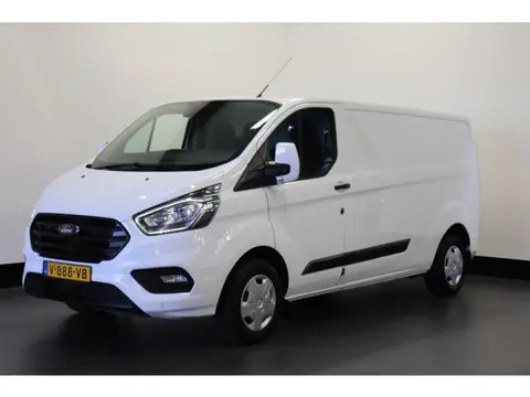 Ford Transit Custom 2.0 TDCI L2 EURO 6 - Airco - Cruise - PDC - €14.499,- Excl.
